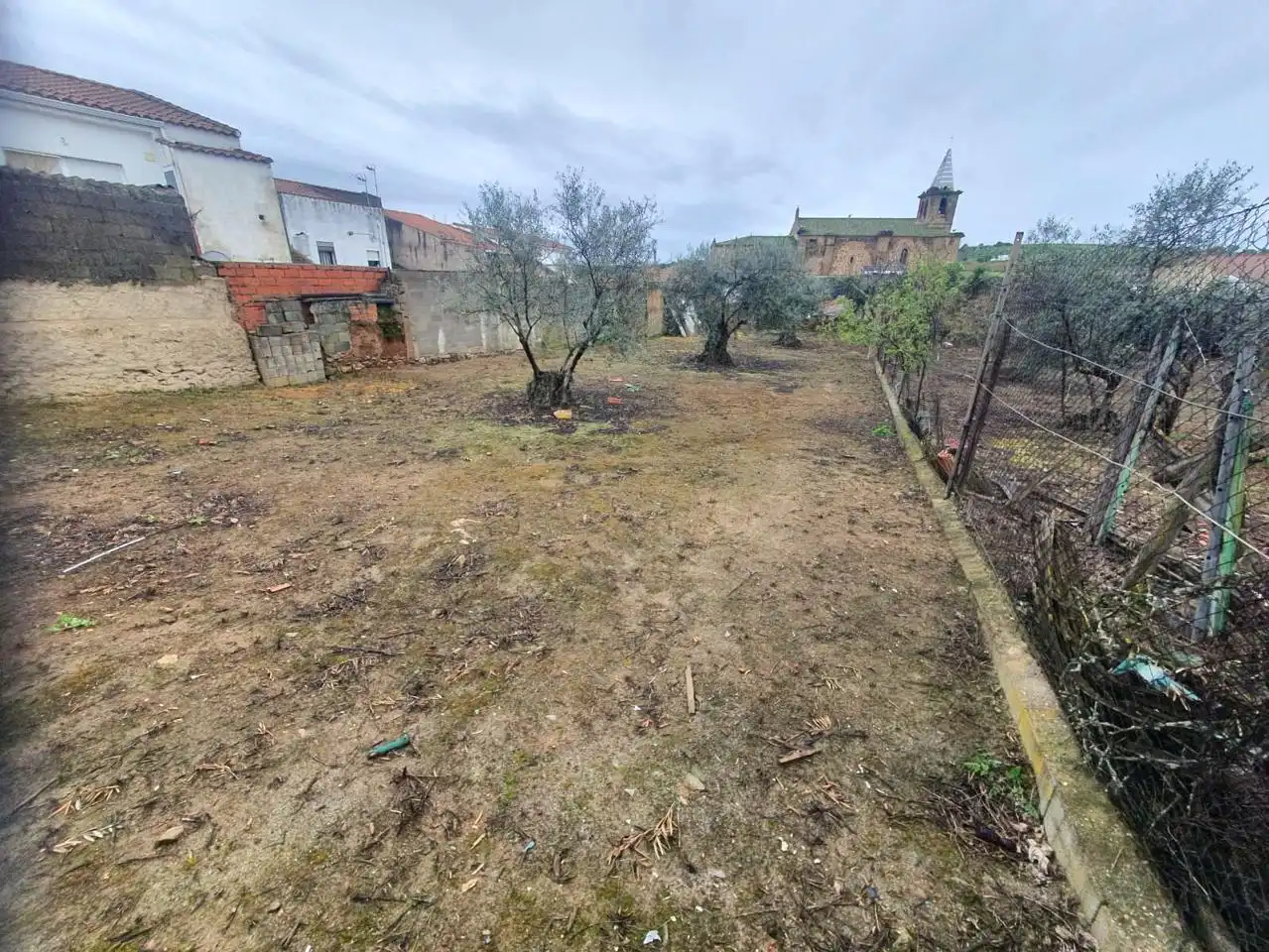 Lands and plots for sale in Mirandilla, imagen 2