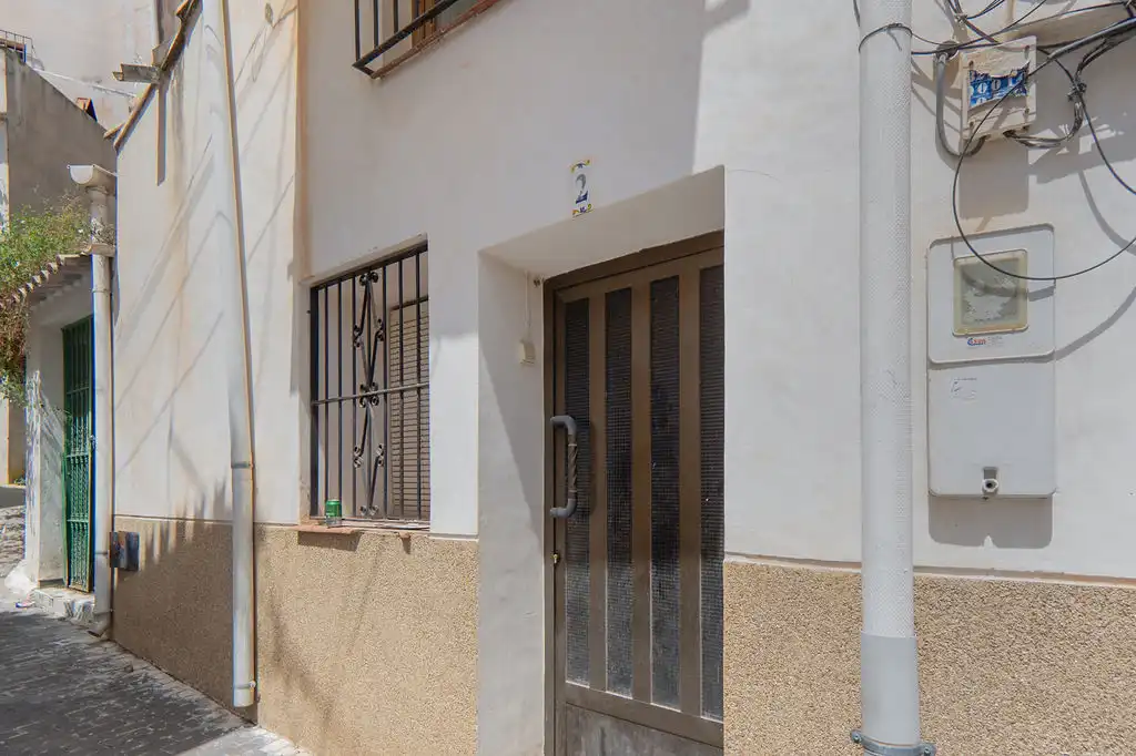 Exterior view of Houses for sale in Moratalla