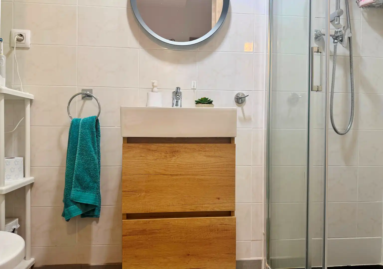 Baño de Piso en venta en Girona con Aire acondicionado, Calefacción y Parquet