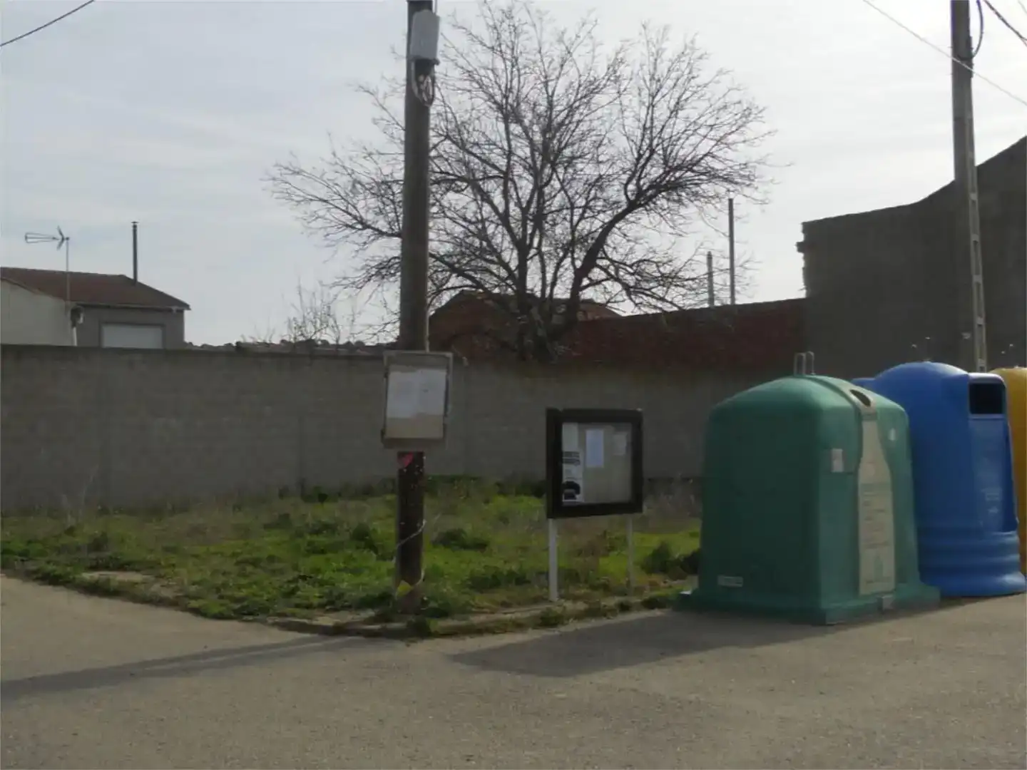 Land for sale in Valderrey