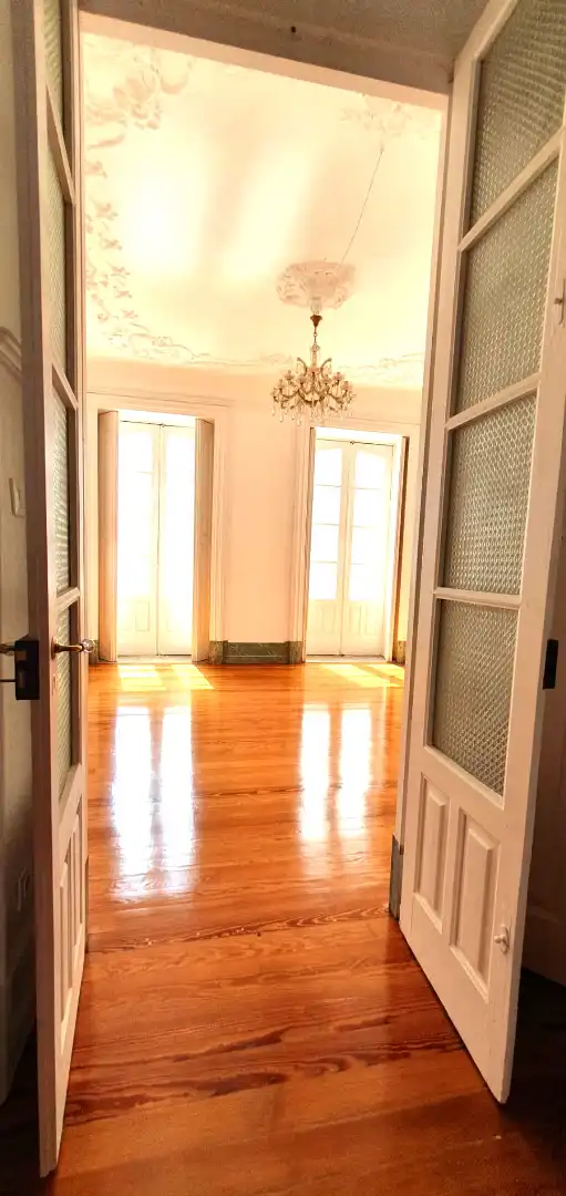 Piso de alquiler en Vigo  con Calefacción, Parquet y Horno