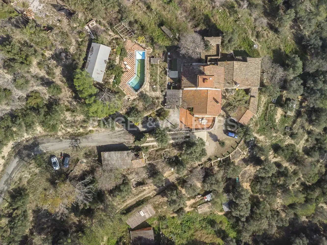 Casa o chalet en venta en Viladecavalls con Aire acondicionado, Calefacción y Jardín privado