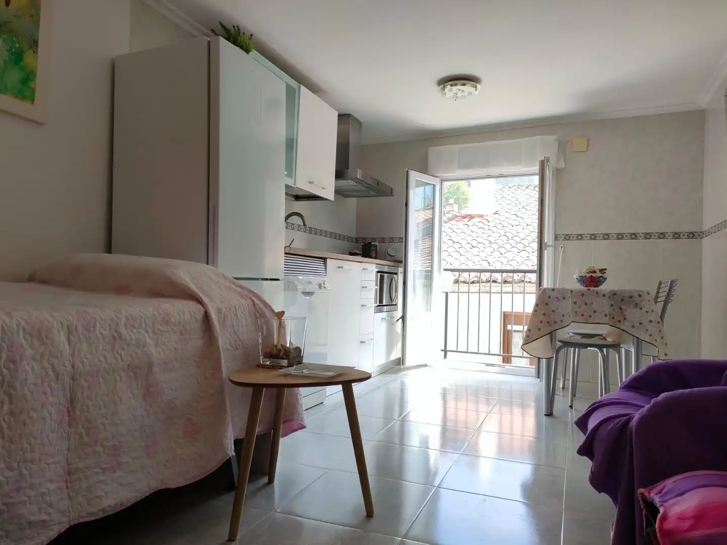 Cocina de Piso en venta en Ondarroa con Calefacción y Balcón