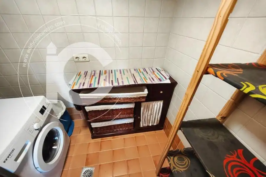 Cocina de Casa o chalet de alquiler en Huétor Vega con Aire acondicionado y Jardín privado