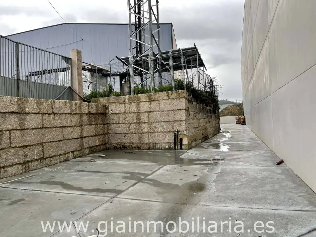 Nave industrial en venta en Calle As Gandaras 5, imagen 22