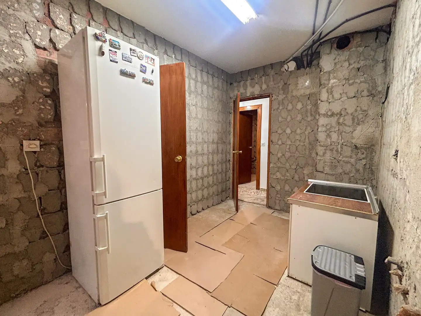 Cocina de Piso en venta en Atarfe con Terraza