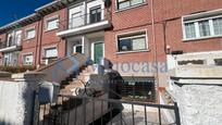 Vista exterior de Casa o xalet en venda en  Madrid Capital amb Aire condicionat, Calefacció i Parquet