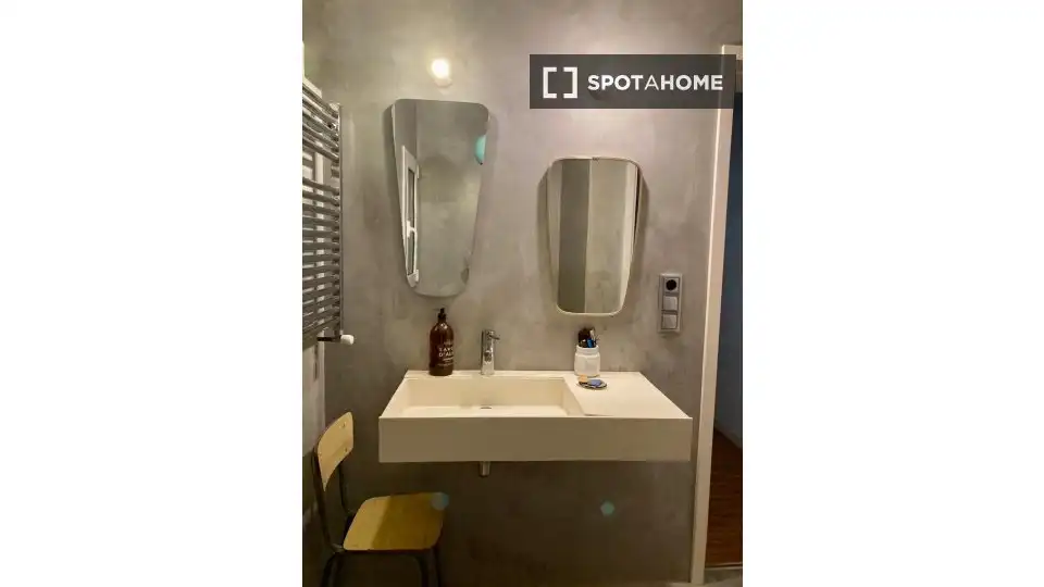 Piso de alquiler en El Poble Sec - Parc de Montjuïc