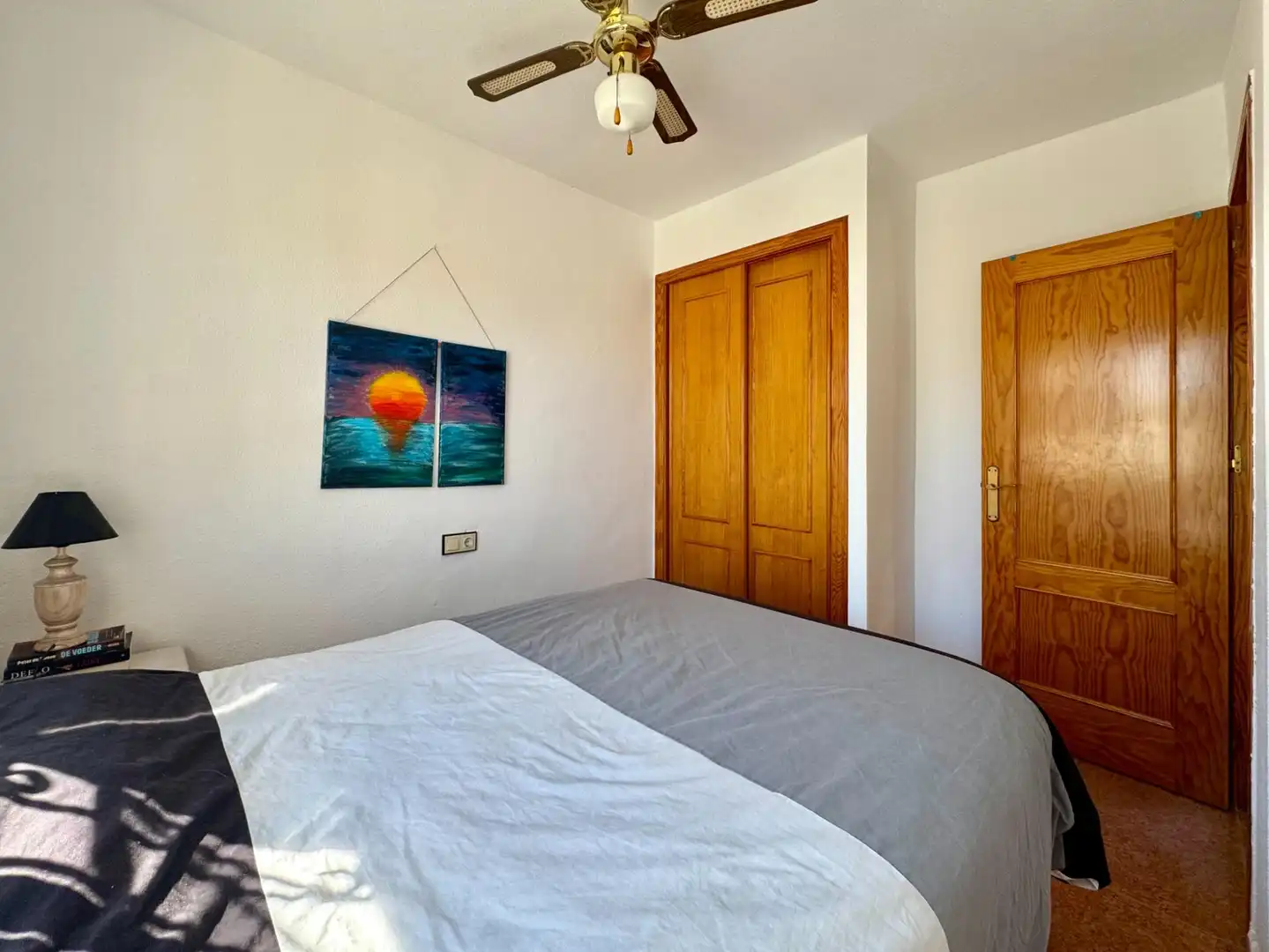 Habitación de Casa o chalet en venta en Orihuela con Aire acondicionado, Jardín privado y Terraza