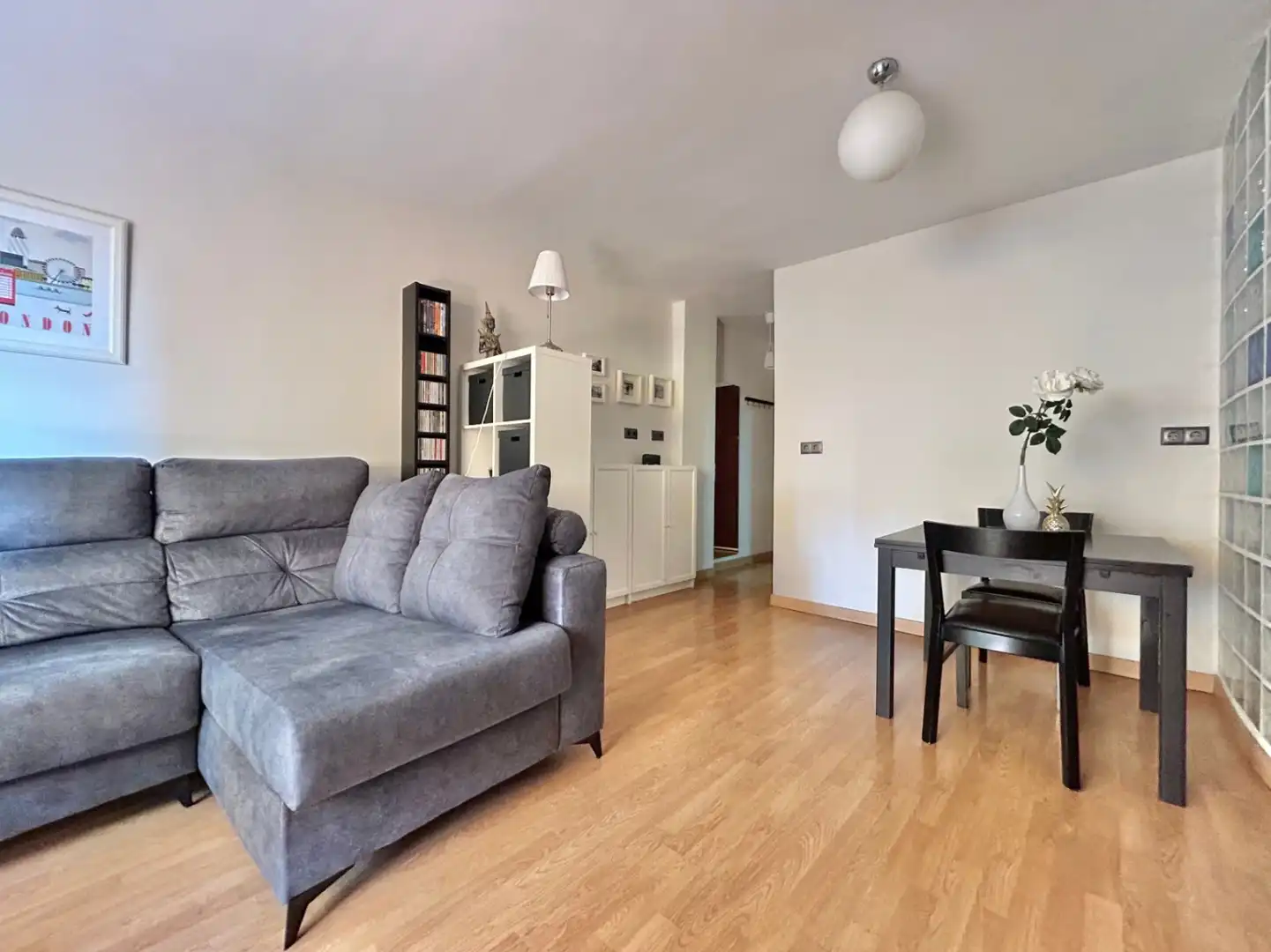 Apartamento con terraza en venta en Carretera de Cádiz, imagen 16