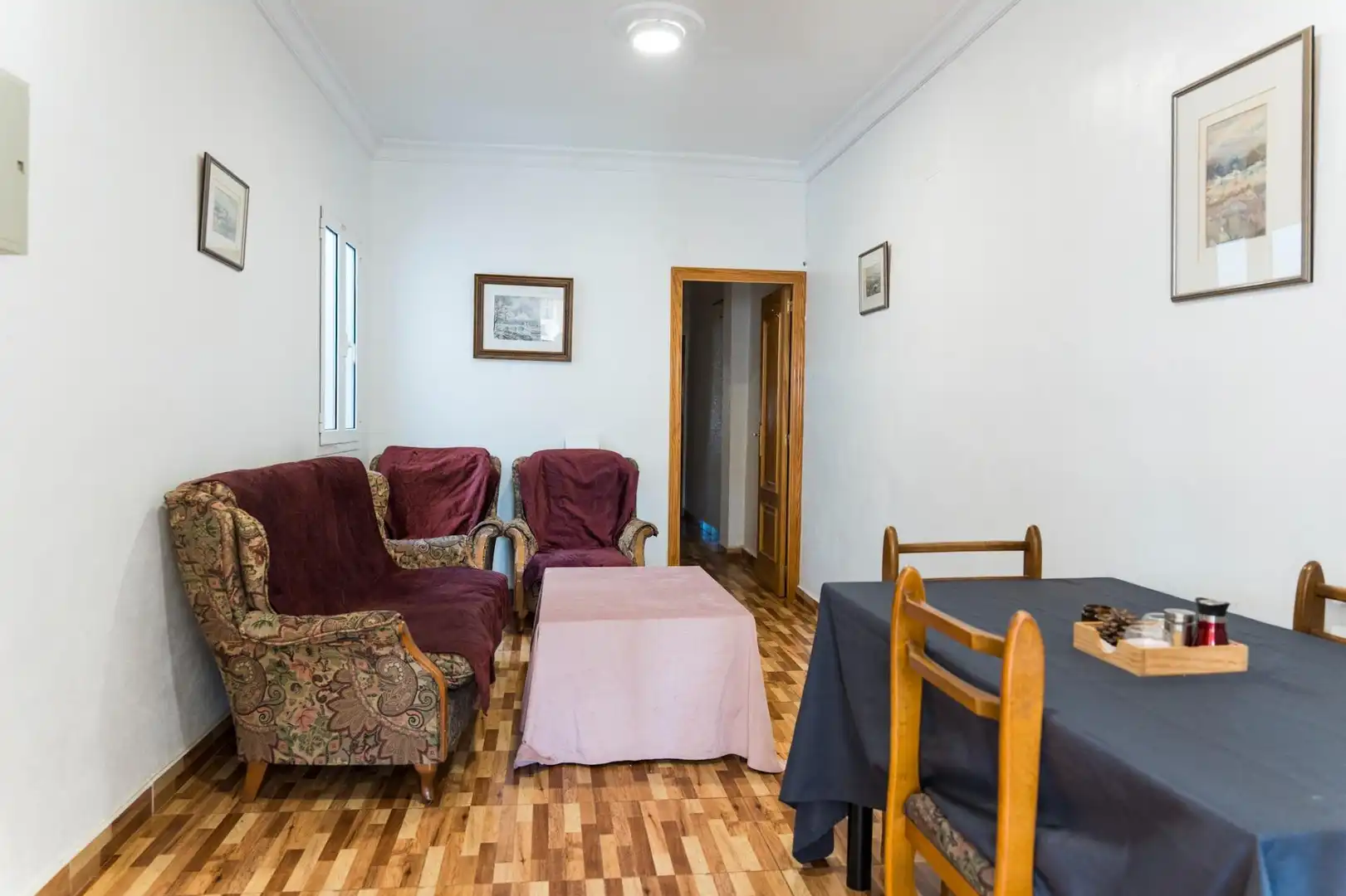Schlafzimmer von Wohnung zum Verkauf in Yecla