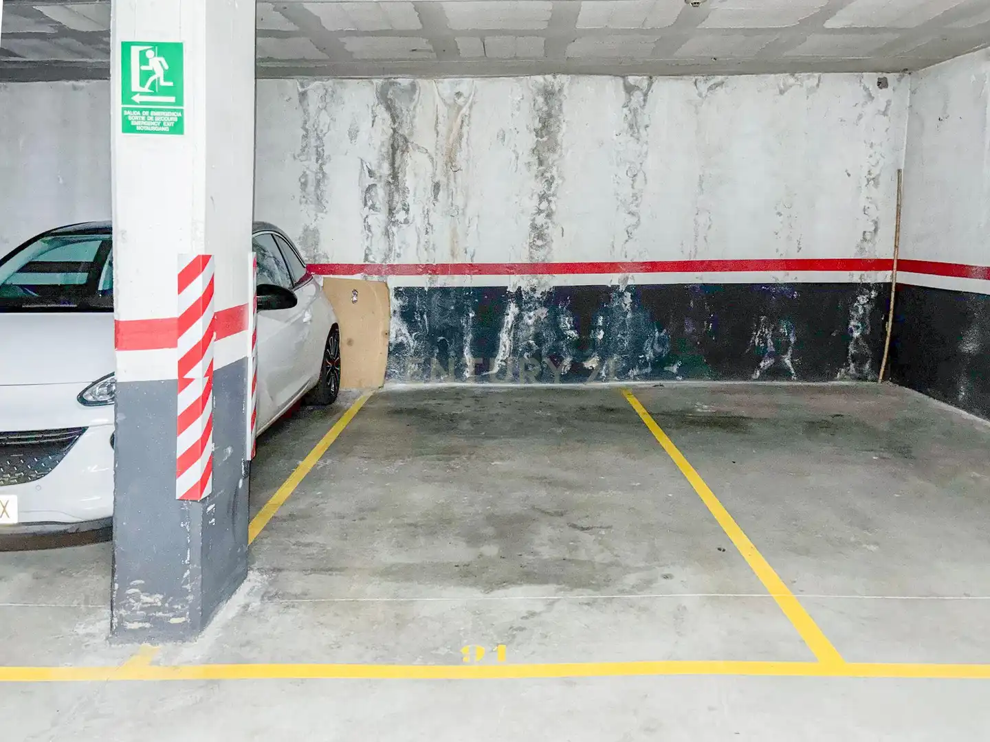 Parking de Garaje de alquiler en Mataró