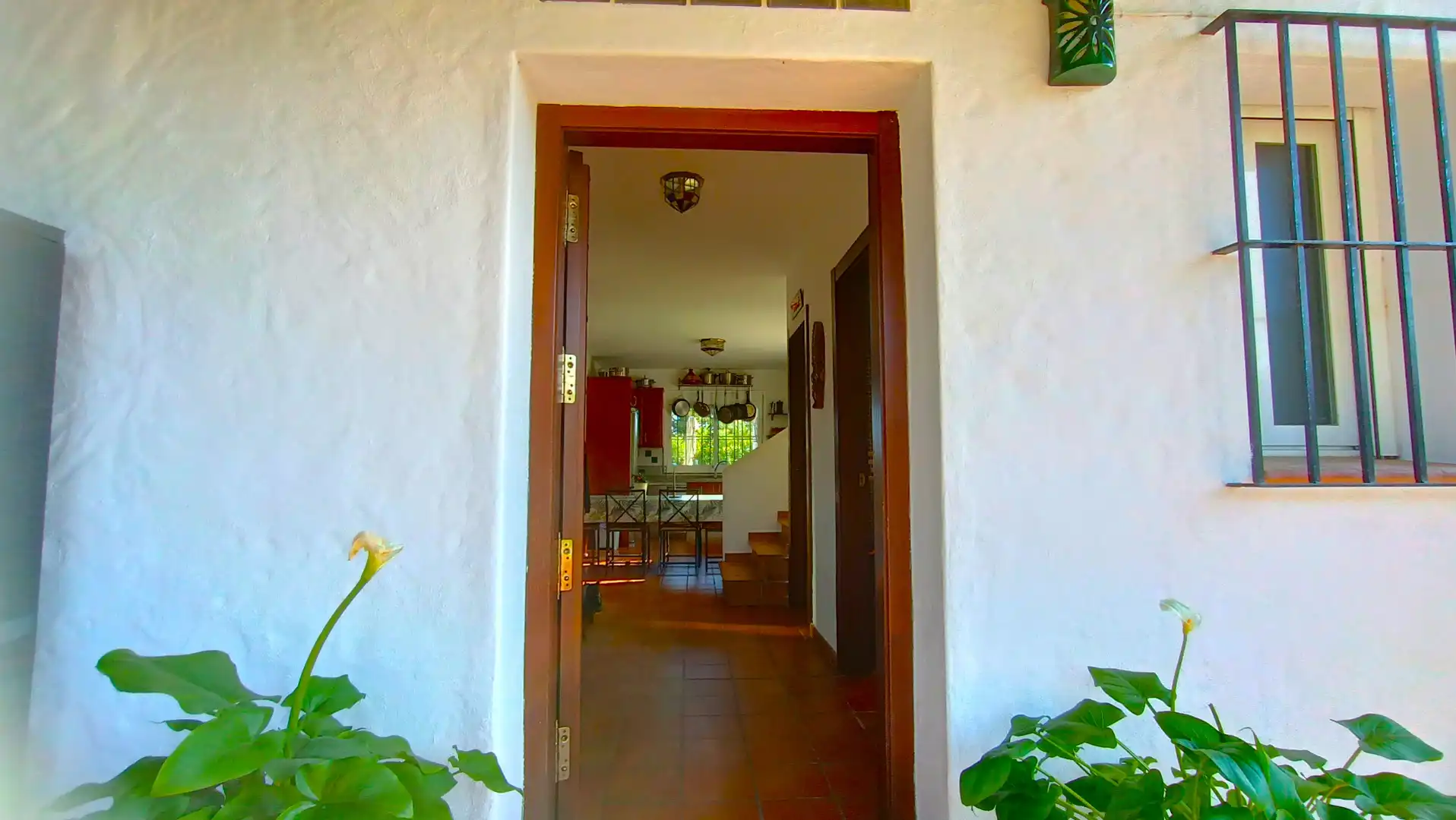 Finca rústica en venta en Estepona con Aire acondicionado, Calefacción y Jardín privado