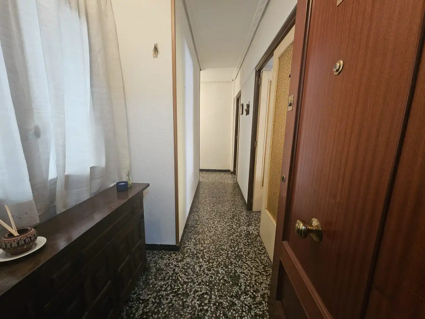 Piso en venta en Castellón de la Plana / Castelló de la Plana con Trastero, Amueblado y Horno