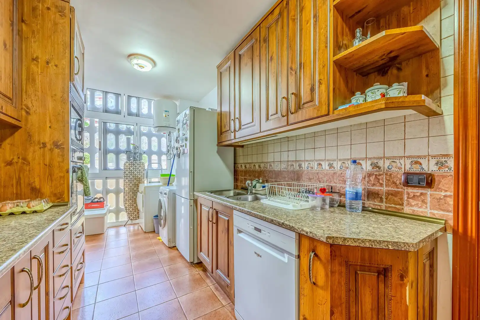 Kitchen of Flat for sale in Centro