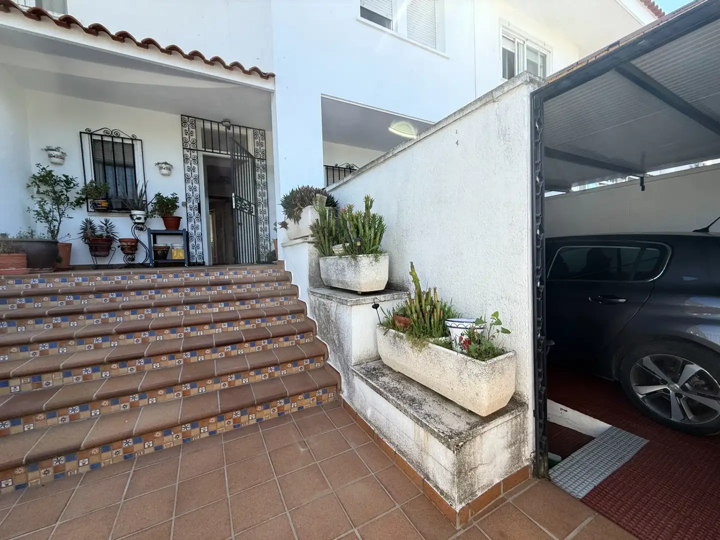 Detached homes for sale in Ciudad Real  with Air Conditioner, Heating and Private garden