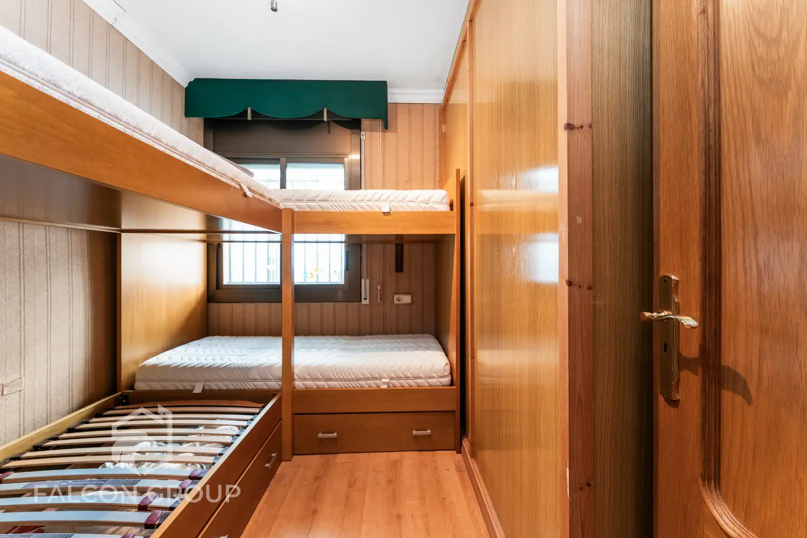 Habitación de Casa o chalet en venta en El Vendrell con Aire acondicionado, Calefacción y Jardín privado