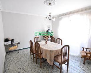 Dining room of House or chalet for sale in Robleda  with Balcony