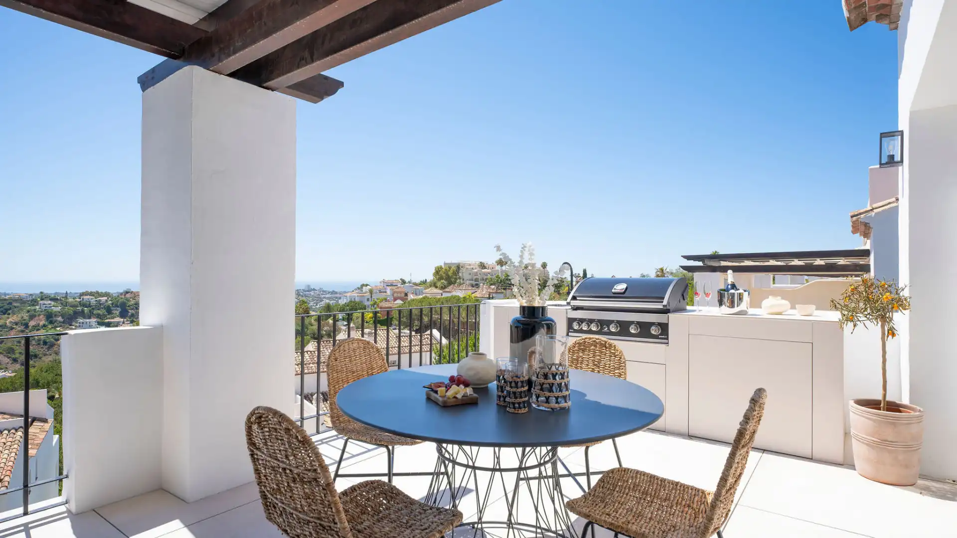 Ático con piscina en venta en Marbella Centro, imagen 12