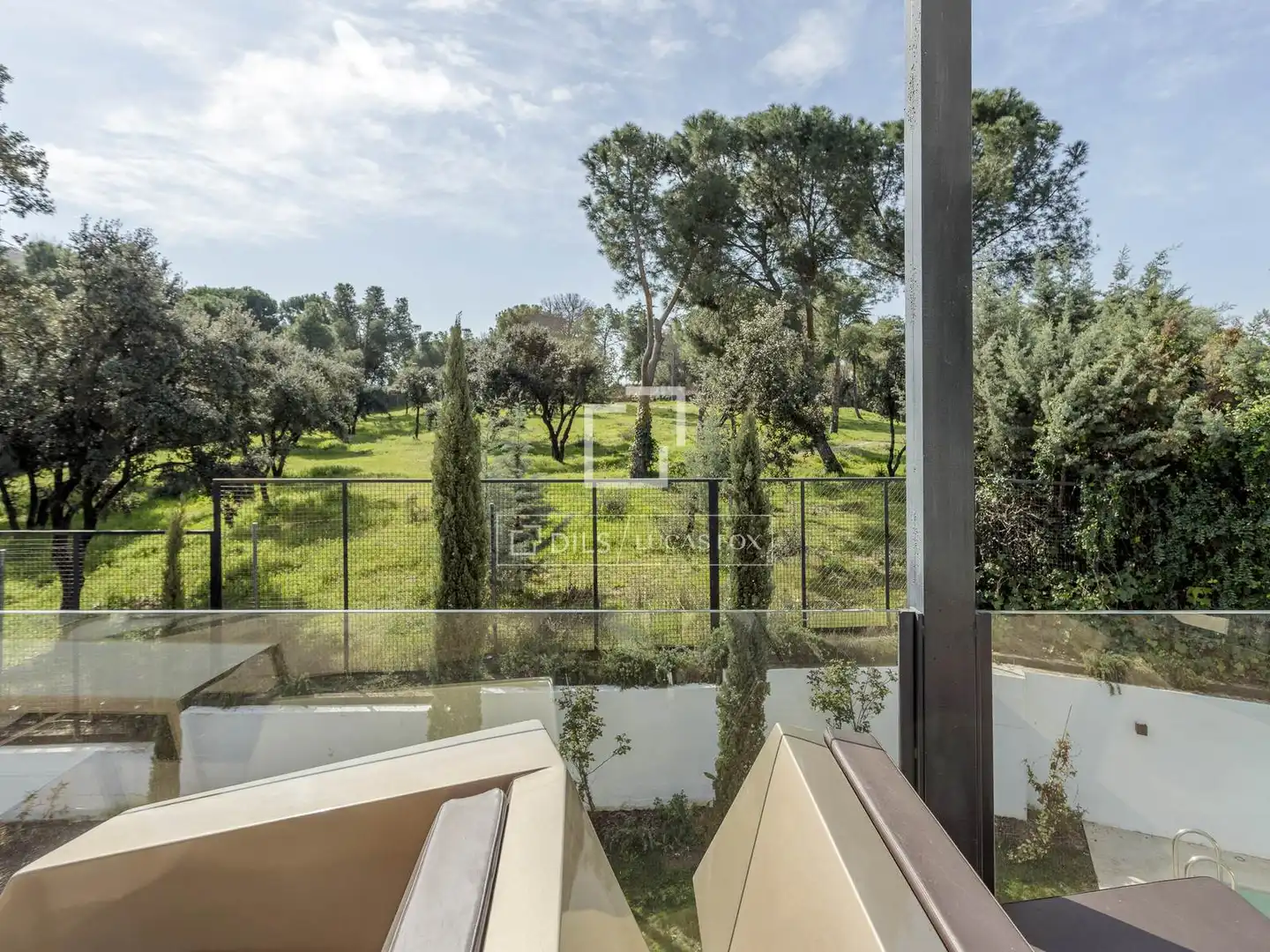 Villa con piscina in affitto a El Soto de la Moraleja, imagen 36