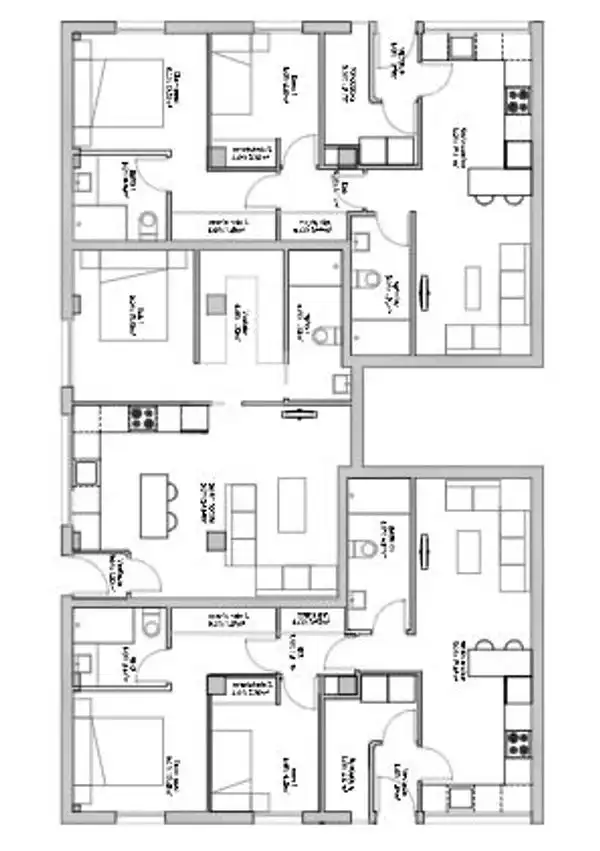 Piso en venta en Calle de los Ángeles, 9, Centro