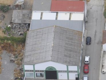 Industrial building for sale in Villamartín