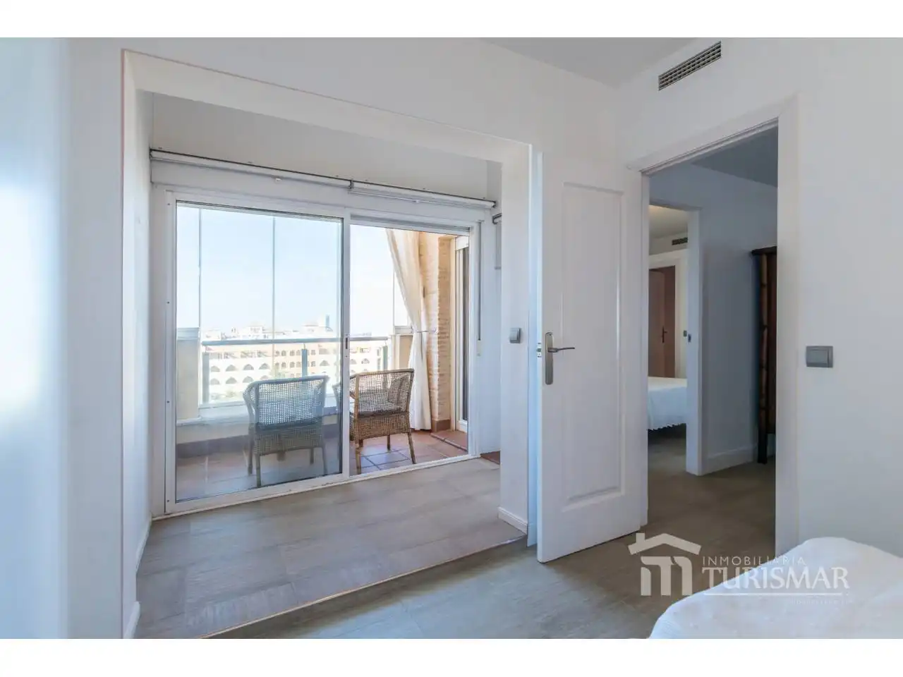 Penthouse with pool for sale in Paseo De La Cruz 1, imagen 16