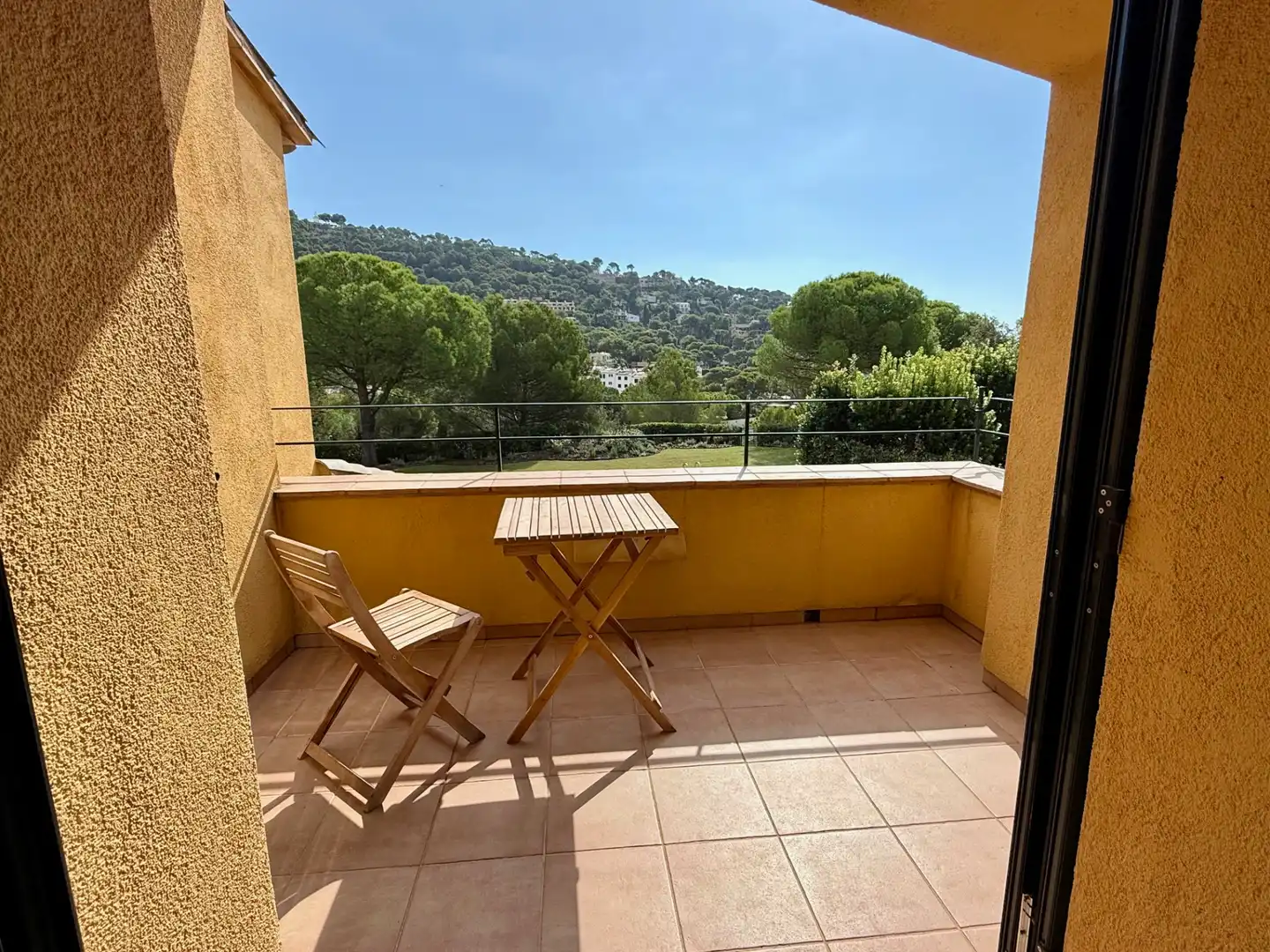 Terraza de Casa adosada en venta en Palafrugell con Aire acondicionado, Jardín privado y Terraza