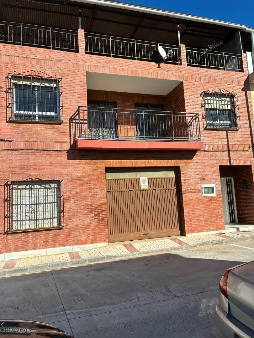 Exterior view of Houses for sale in Málaga  with Terrace, Storage room and Furnished
