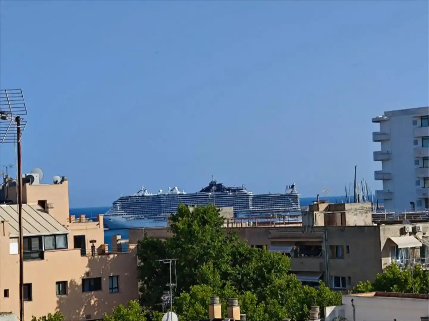 Piso en venta en  Palma de Mallorca con Aire acondicionado y Balcón