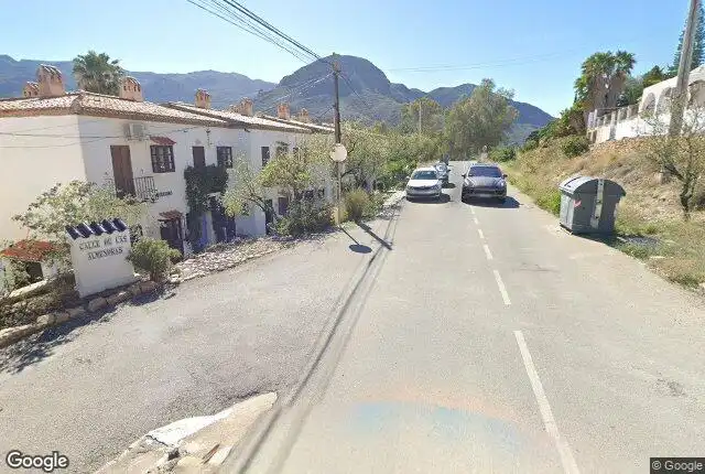 Piso en venta en CR CORTIJO GRANDE DEL (CG), Turre