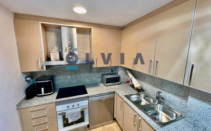 Kitchen of Planta baja for sale in Terrassa  with Air Conditioner, Heating and Parquet flooring