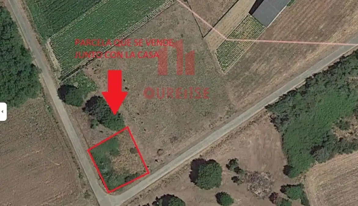 Casa o xalet en venda en Xunqueira de Ambía amb Jardí privat i Balcó