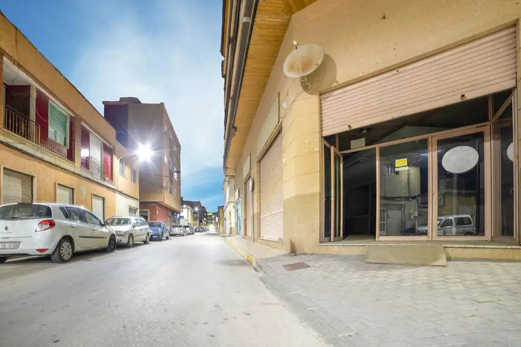 Business premises for sale in Cristobal Gracia, imagen 16