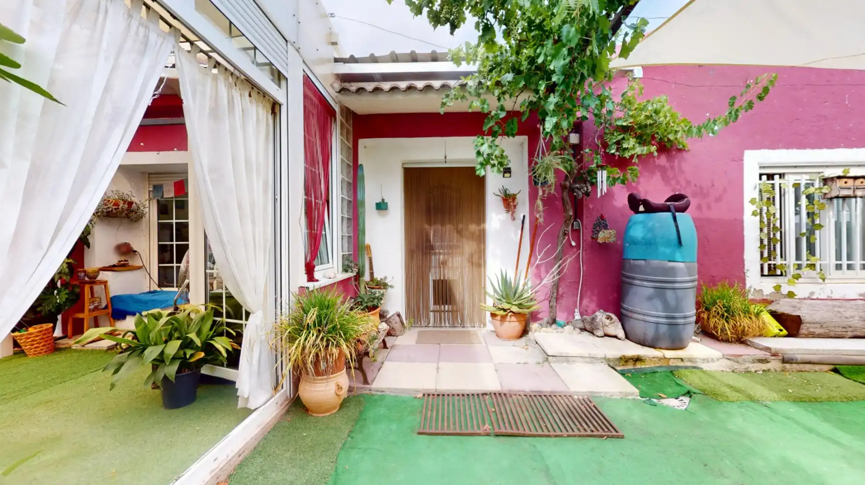 Chalet con piscina en venta en Uceda, imagen 7