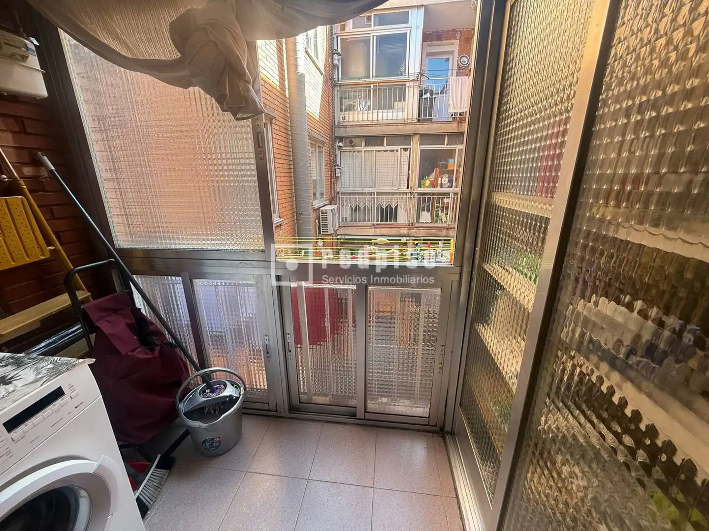 Terrassa de Pis en venda en Torrejón de Ardoz amb Calefacció, Parquet i Terrassa