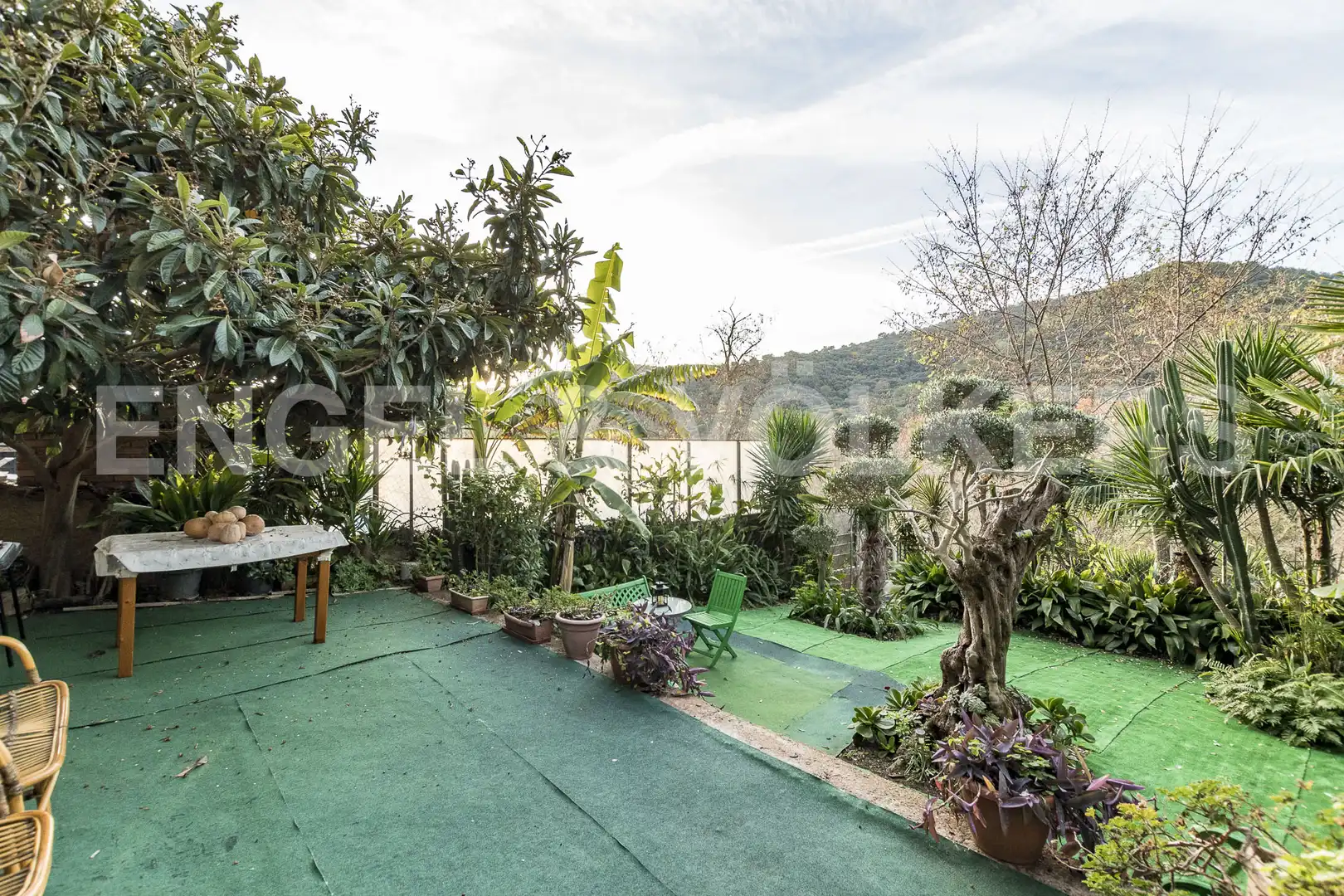 Adossat amb jardí en venda a Palafolls, imagen 23