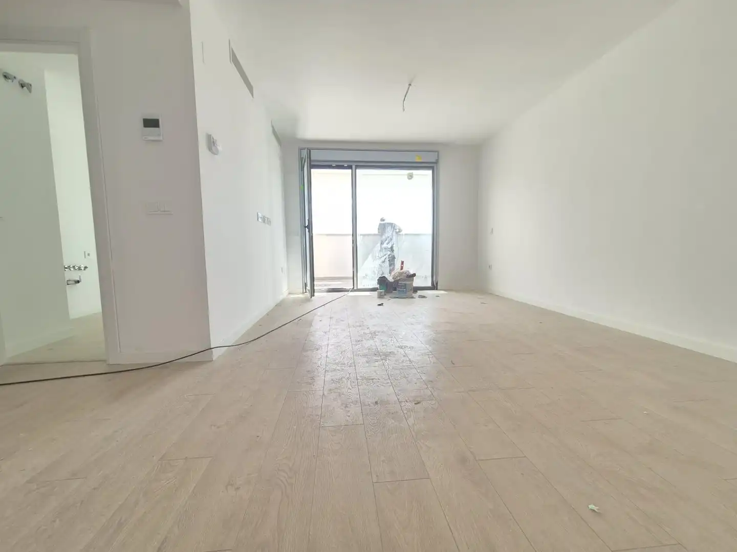 Wohnzimmer von Wohnung zum Verkauf in Tomares mit Terrasse