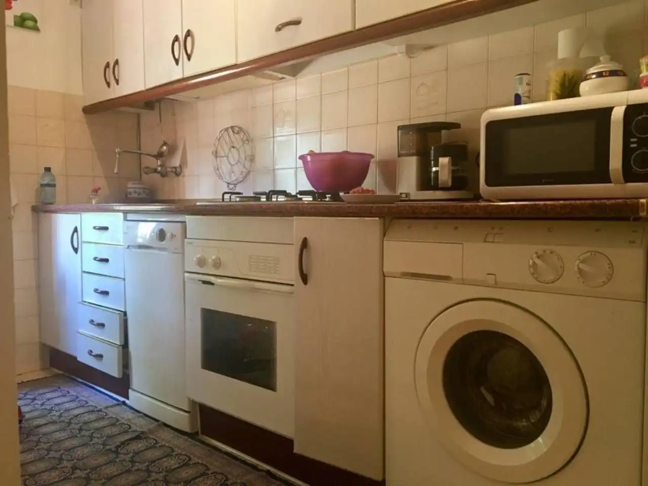 Cocina de Residencial en venta en Ciudad Rodrigo