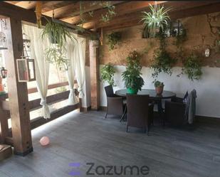 Terrace of House or chalet to rent in Aberin  with Heating, Private garden and Terrace