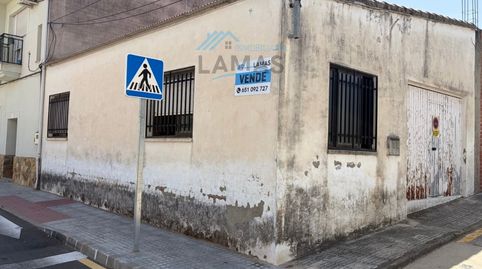 Foto 2 de Garatge en venda a Calle Ortega y Gasset, 21, Talayuela, Cáceres