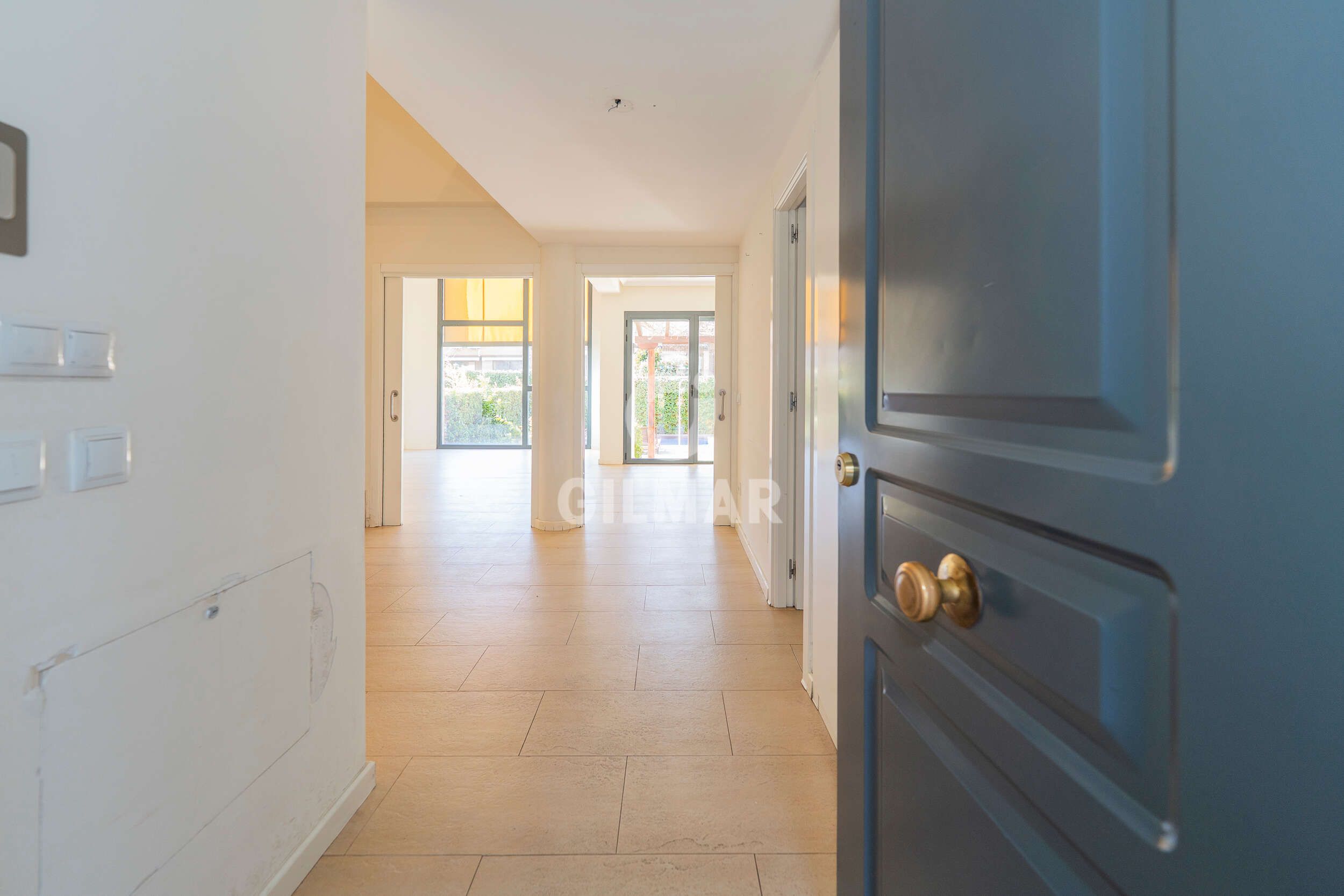 Casa adosada en venda en  Madrid Capital amb Calefacció, Jardí privat i Piscina