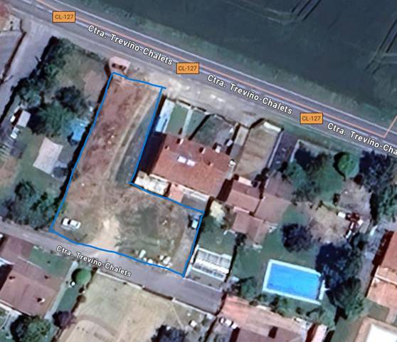 Terreno residencial en Venta en DE LOS CHALETS en Condado de Treviño