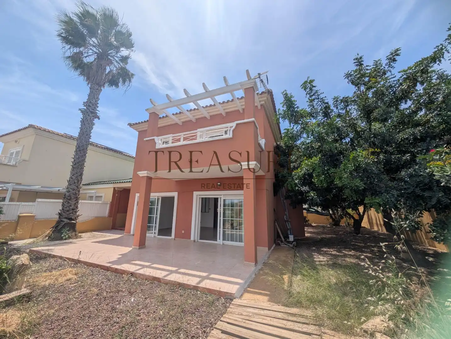 Chalet con terraza en venta en Calle España, imagen 4