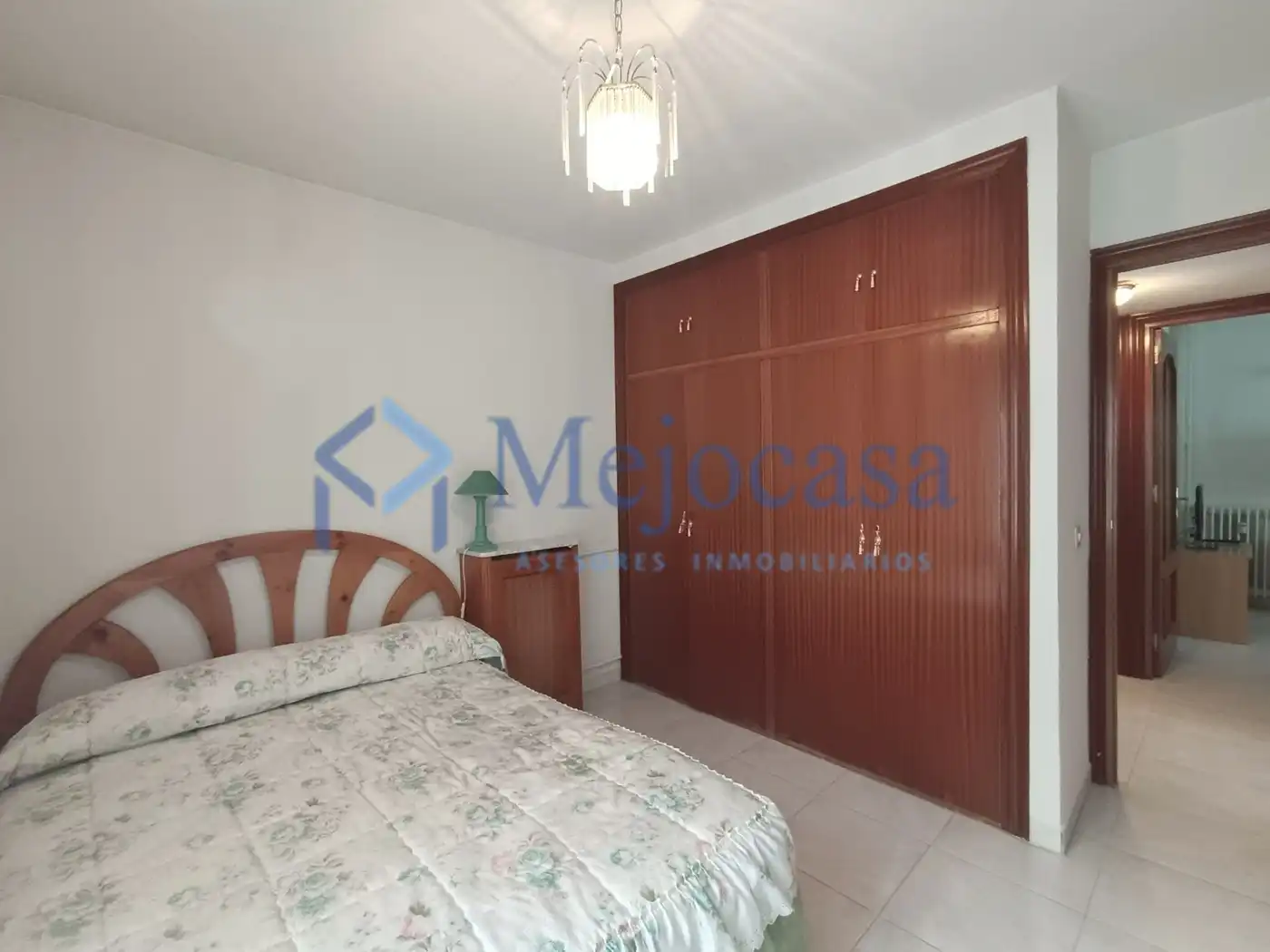 Habitación de Piso en venta en Madrid con Calefacción, Jardín privado y Terraza
