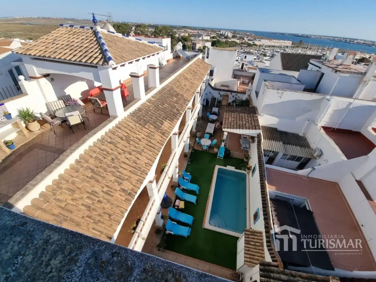 Casa o chalet en venta en Travesia Transversal Arrecife, 1, Ayamonte ciudad