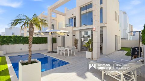 Foto 2 de Casa o xalet en venda a Lomas de Cabo Roig - Los Dolses, Orihuela