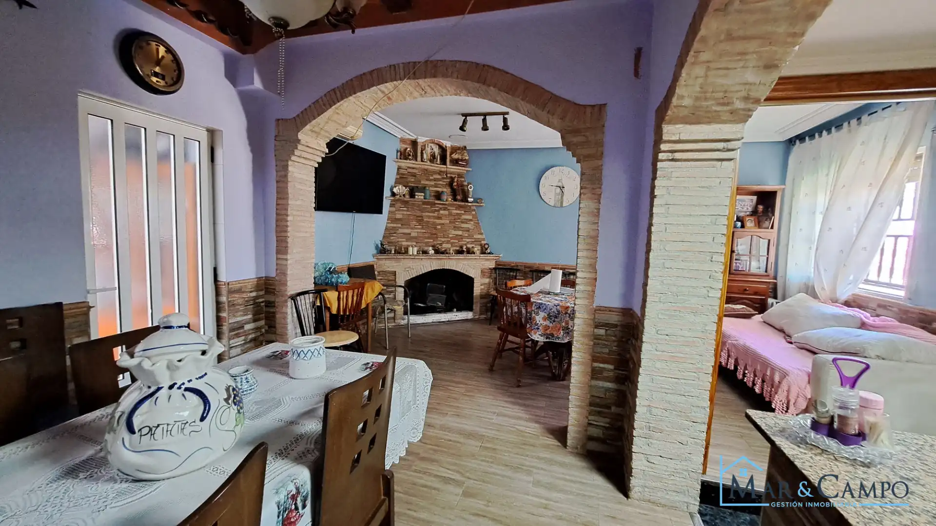 Adosado con jardín en venta en San Pedro del Pinatar, imagen 22