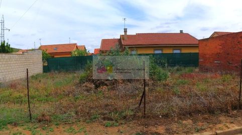 se venden dos parcelas urbanas de 720m2 en la c. pozo en Benavides de orbigo, con todos los suministros, luz, agua, asfaltada, immagine 4