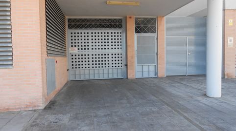 Foto 3 de Garaje de alquiler en Avenida Virgen de la Palma, 10, Bajadilla - Fuente Nueva, Algeciras